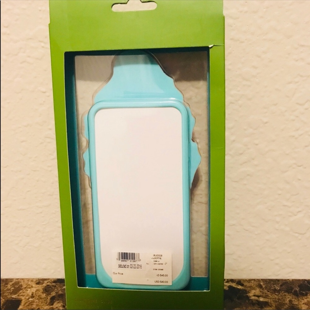 LAST ONE Kate Spade iPhone 7 ice cream case NIB - Picture 3 of 5